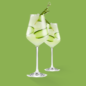 Drink z cytrynówką: WyboLemon Spritz